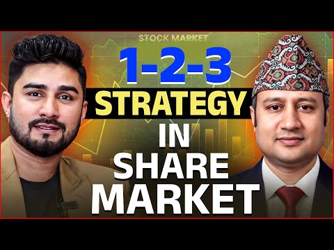 नेपालको सेयर बजारमा के गर्ने, के नगर्ने ? Ashok Kumar Shah & Basanta Pandey