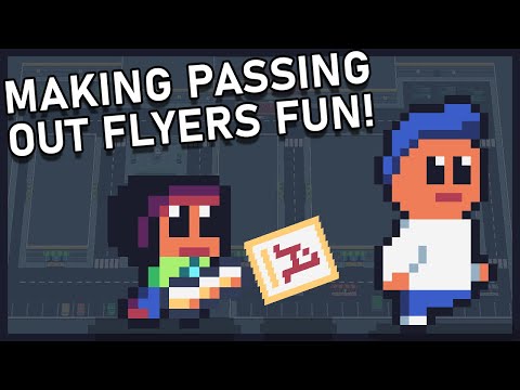 I Went Overboard On A Game Jam Again (Devlog)