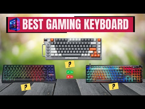 Which Gaming Keyboard Is Better? We Put Them to the Test!