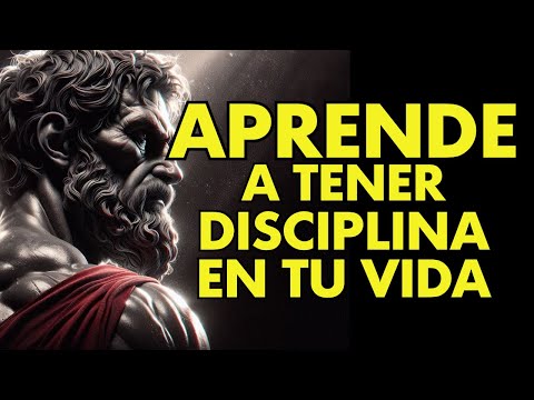 LA DISCIPLINA ES LA CLAVE DEL ÉXITO | MARCO AURELIO