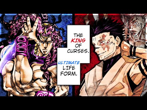 Sukuna vs Ultimate Kars Is A Massacre...