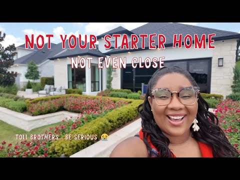 Too Much? Toll Brothers Said ‘Let’s Do More’ in Spring - Woodson's Reserve, Houston, TX