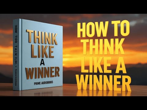 HOW TO THINK LIKE A WINNER | The Psychology of the Rich - Full Audiobook
