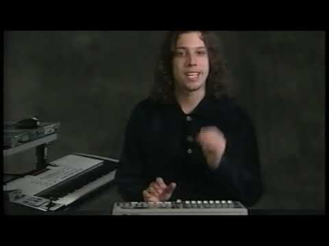 Roland VS880 Tutorial