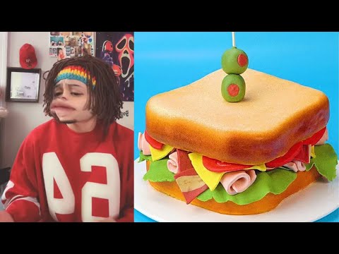 💖 Text To Speech 💖 ASMR Eating Storytime || @Eddie Mora || POVs Tiktok #22