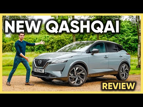 NEW Nissan Qashqai 2021 review: the crossover king is BACK