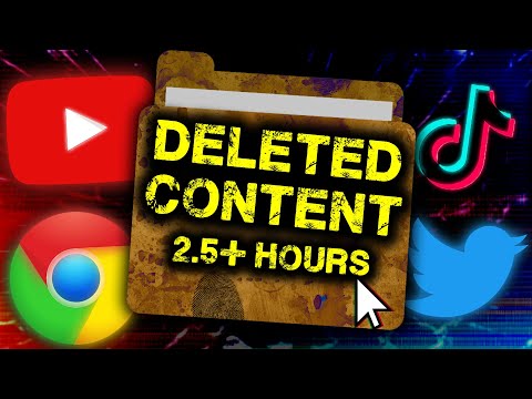 The Internet's Infamous DELETED Content...