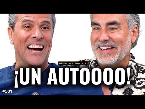 Marco Antonio Regil I La historia detrás de la Sonrisa icónica de la Televisión con Nayo Escobar