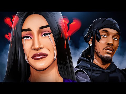 How Cardi B & Offset Became Hip Hop's Most Toxic Couple