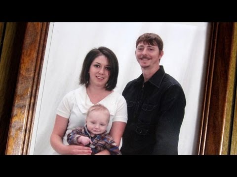 Young Couple Found Murdered With Baby Alive, Covered in Blood