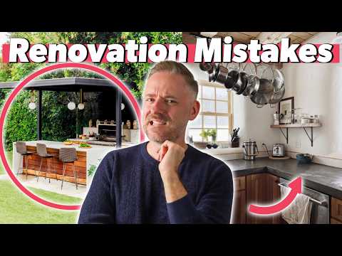 Most Regretted Home Renovation Upgrades