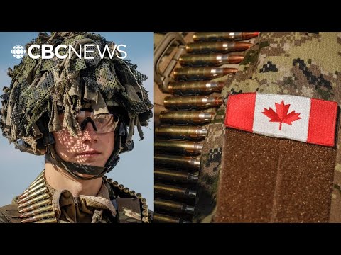 Canada's military is expanding its recruitment process. Here's how