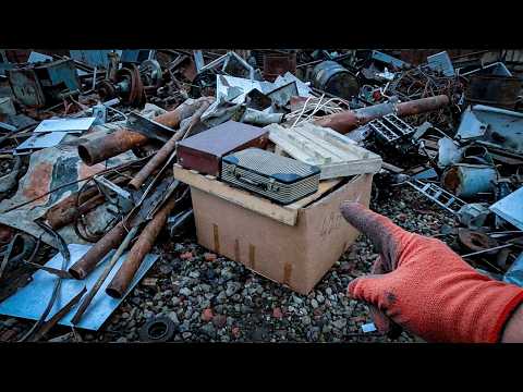 Turning TRASH into CASH! I Found 2 Suitcases of Treasure