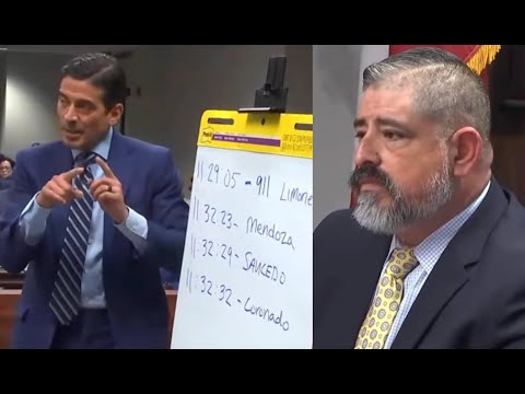 Uvalde Sgt. Says He Didn't Know Why Cop Asked For 'Permission To Fire'