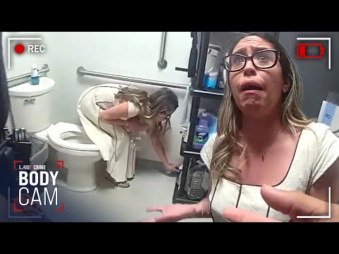 Woman Finds Hidden Camera in Her Store's Bathroom