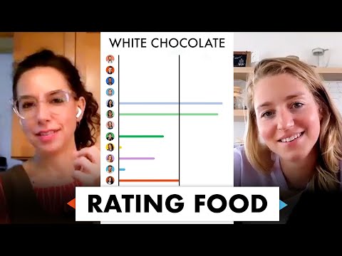 Pro Chefs Rate Foods from 1-100 | Test Kitchen Talks @ Home | Bon Appétit