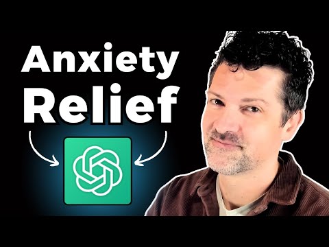 Step-by-Step Guide to END Anxious Thoughts with ChatGPT