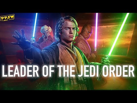 What If Anakin Skywalker BECAME Grand Master During the Clone Wars