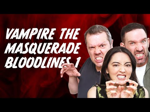 SEXTERITY CHECK in Vampire The Masquerade Bloodlines π Hallowstream 2025