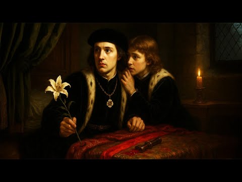 The Two Boys Found Under a Staircase 200 Years Later