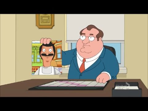 Family Guy - Cartoon References Compilation