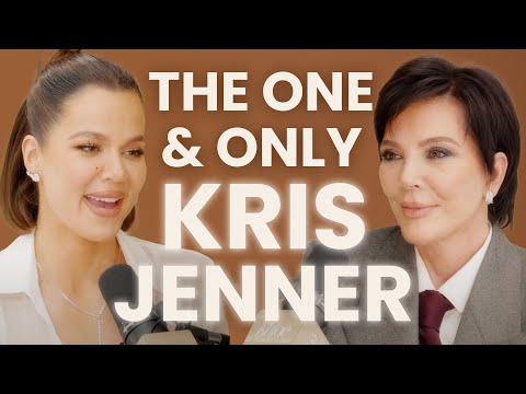 Untold Stories Behind the Kardashians ft. Kris Jenner | Khloé In Wonder Land Ep. 9