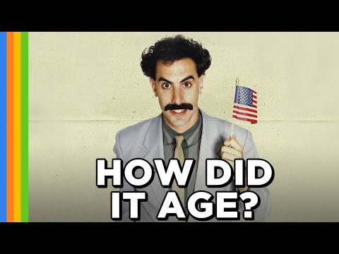 Borat (2006) HOW DID IT AGE?