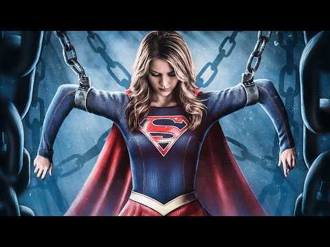 НЕСМОТРИБЕЛЬНАЯ СУПЕРГЁРЛ