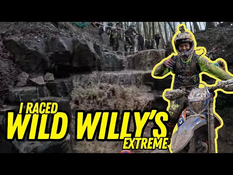 JONNY WALKER - I RACED WILD WILLYS EXTREME AT TONG