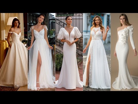 The Hottest Trend In Wedding Gowns You'll Love! Find Your Perfect Mature Bride Wedding Dress 2026