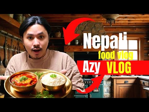 PRIPREMIMO RIBLJU JUHU NA NEPALSKI NAČIN zagreb vlog -8