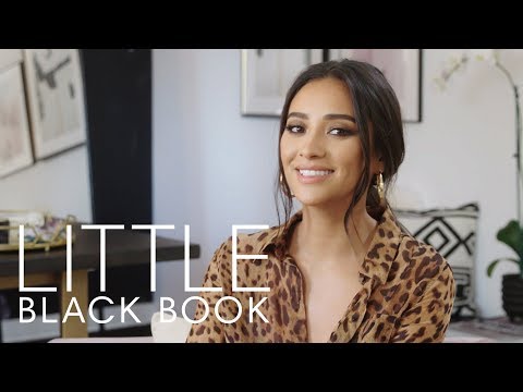 Shay Mitchell's Guide to Fashion | Little Black Book | Harper's BAZAAR