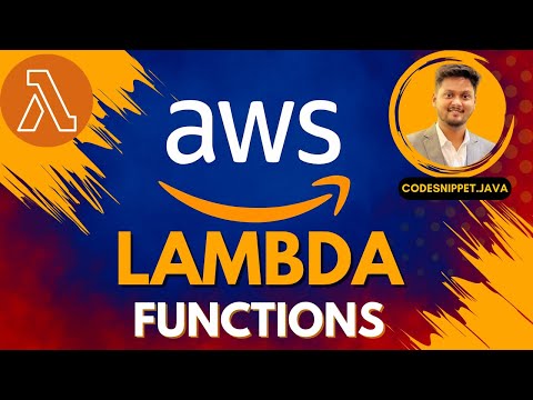 🚀 Serverless with AWS Lambda | Explained with Java App ⚡ |  Easy Guide