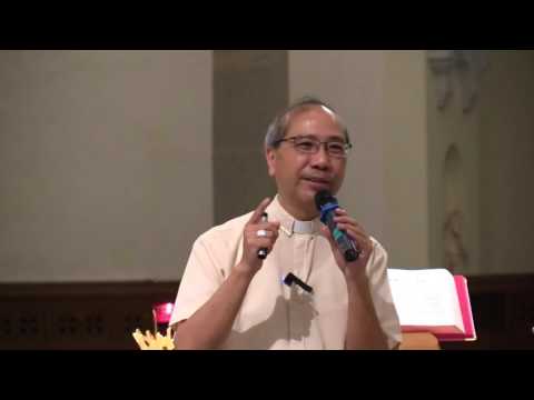 「護慰者聖神」全講 一夏志誠輔理主教