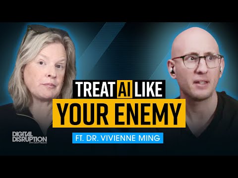 Top Neuroscientist Says AI Is Making Us DUMBER?