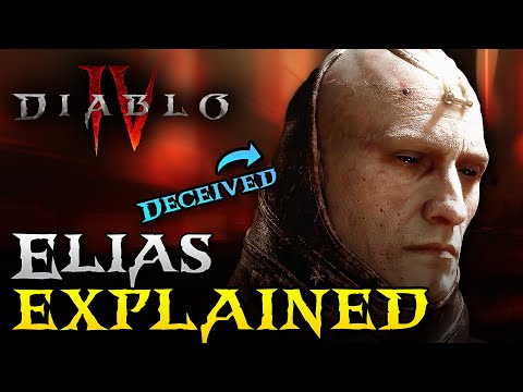 Elias, The Pale Man ► Diablo 4 Lore