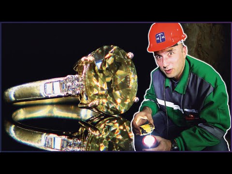 Discover How The Rarest of Gemstones Are Mined Then Sold for £500K