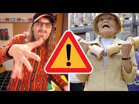 Ce qui me fait vraiment peur au Japon !!!