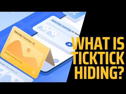 A Sneak Peek into Potential Journaling Features Coming to TickTick!