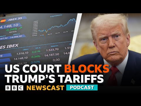 Is Trump's tariff dream over? | BBC Newscast