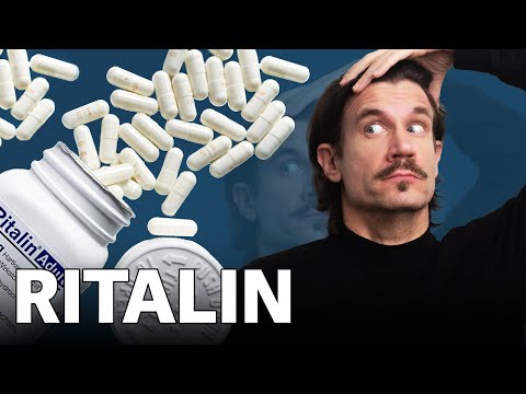RITALIN hat mein Leben verändert...positiv?