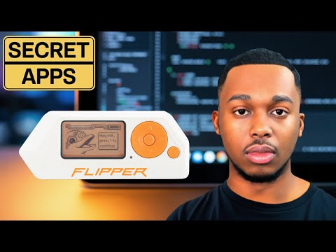 5 Flipper Zero Secret Hacking Apps for Beginners!