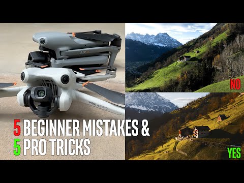 What Ruins Drone Footage and Gets No Views