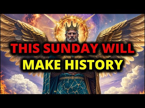 Chosen Ones, This Sunday Will Make History in Your Life – Please Listen