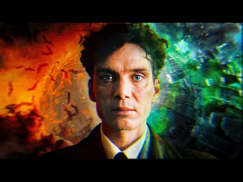 The MERCURIAL Rise of Cillian Murphy | Oscars 2024