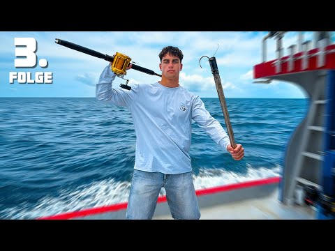 Seltenes TIEFSEE Ungeheuer gefangen! Wer kennt DIESES Wesen? - Mission Malediven Ep. 3