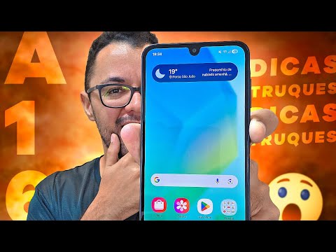 16 SECRET Tips Hidden in your GALAXY A16! (Camera, Battery, etc.)
