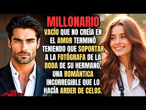 Ella se ENAMORÓ del HERMANO del NOVIO cuando descubrió lo que él hacía al salir a ESCONDIDAS.