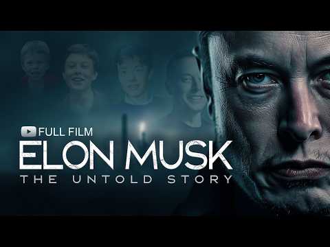 Elon Musk Movie (2025) [Unofficial Life Story : AI Movie]