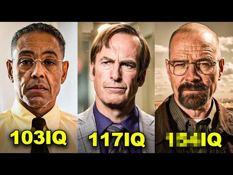 Who Is The Smartest Character In Breaking Bad?